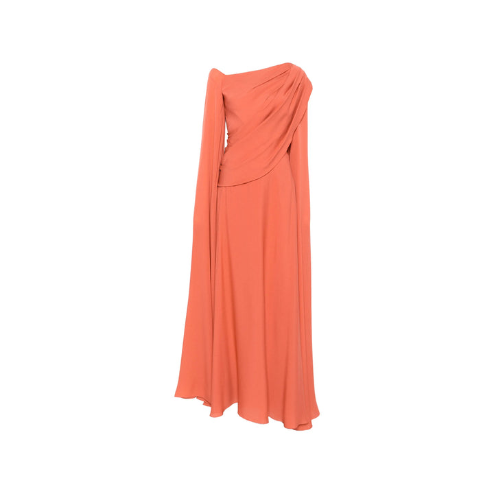 Elie Saab Abiti - Arancione | 4c2a42b9148062ec854117d16f4510b734349ba0