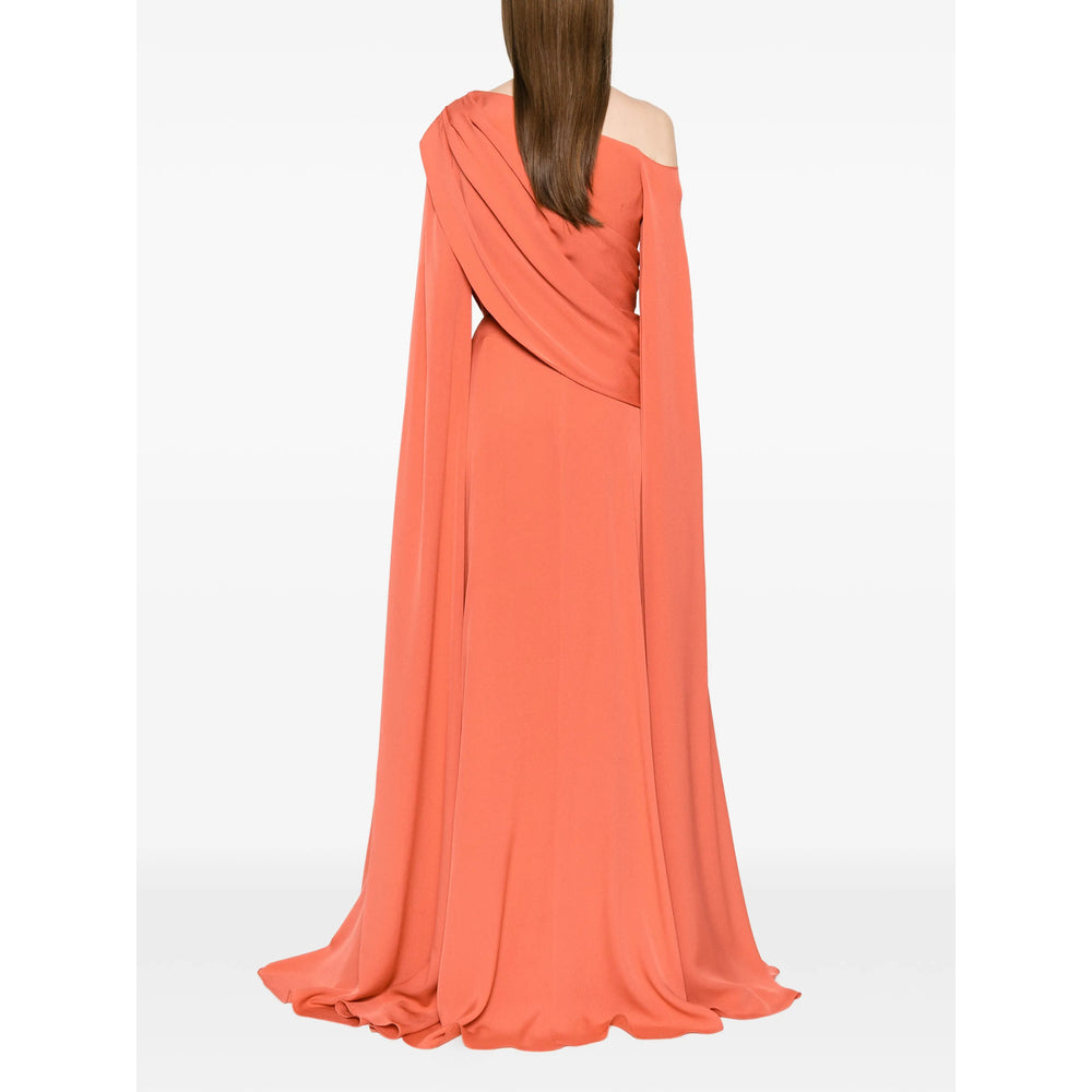 Elie Saab Abiti - Arancione | cc2429283d9142dc30bbc6e02b85cea4d472c4aa