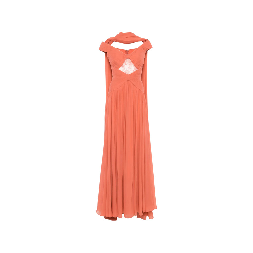 Elie Saab Abiti - Arancione | 8a91cb79a544411f163f8841bff2a57f0fc86da0