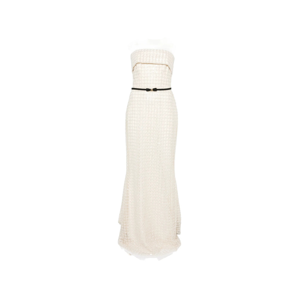 Elie Saab Abiti - Neutro | 1e880adc42add7df9a48598077545bddd059473a