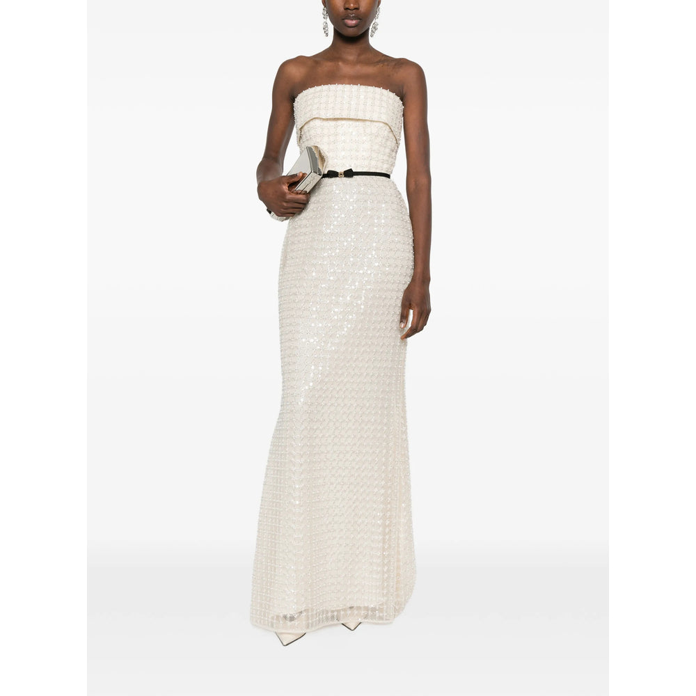 Elie Saab Abiti - Neutro | 45e8b6d8592aa3ff98b01e932b6dfa115748118c
