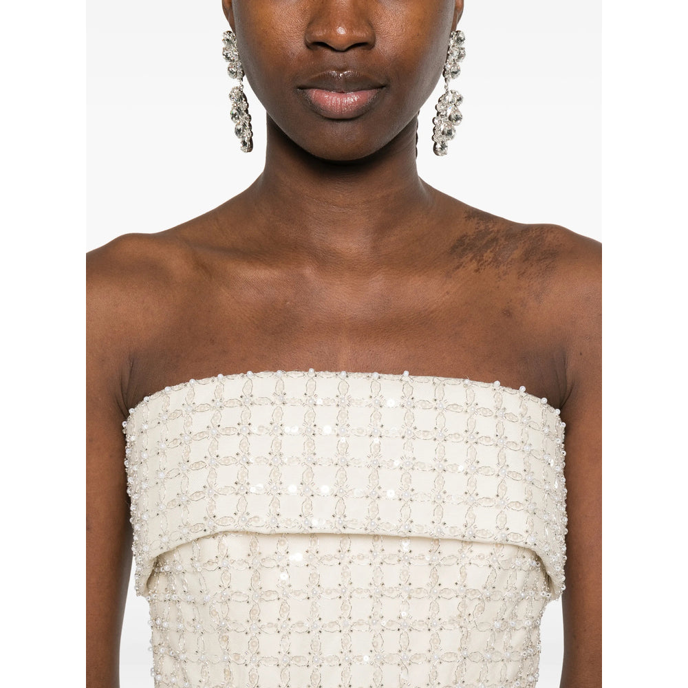 Elie Saab Abiti - Neutro | 7be807cc4845f76501613b9ab1c06212f931631b