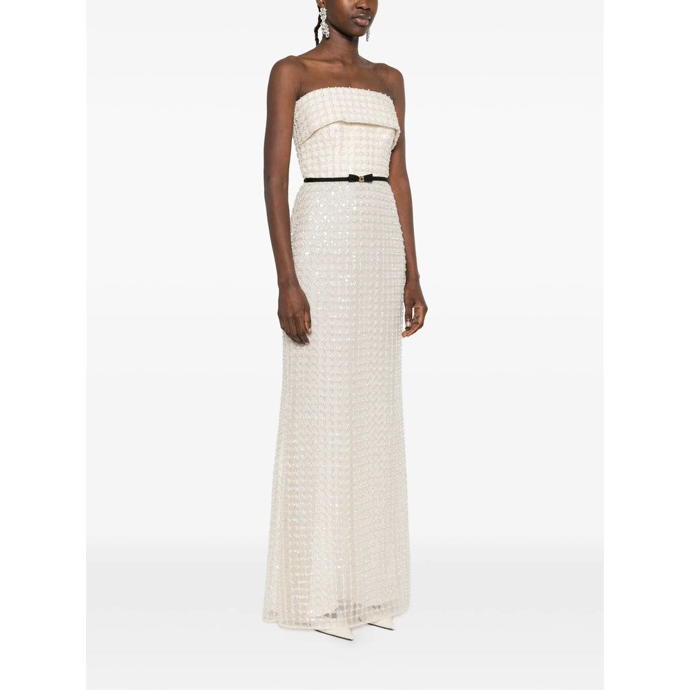 Elie Saab Abiti - Neutro | fa305955084164004159dddc3da8d90b8d04d51c