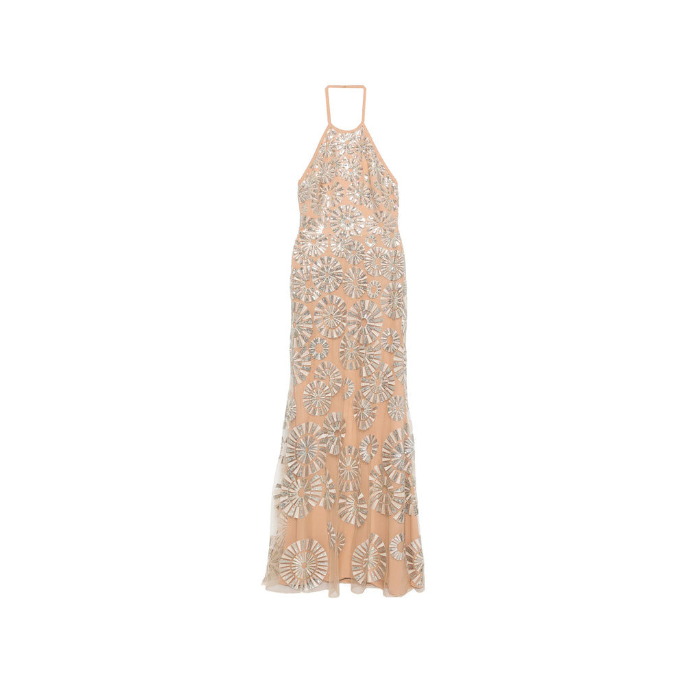 Elie Saab Abiti - Neutro, Argento | 72d450da3eccd996321e6a2b3d64d29be31d8eab