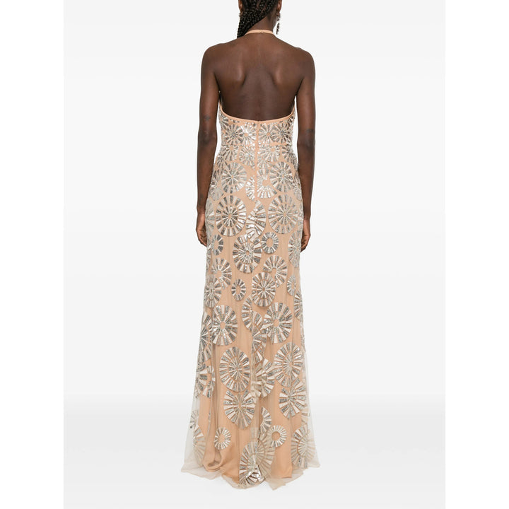 Elie Saab Abiti - Neutro, Argento | 435b1601037c0f2868ae1c050c701772efe5d1a8