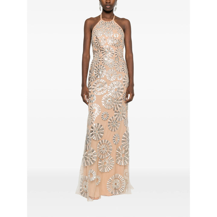Elie Saab Abiti - Neutro, Argento | f865c29762c0549a0d1524be8c1775842a1633d3