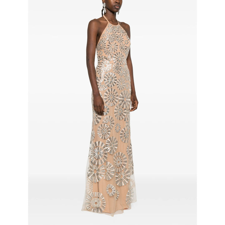 Elie Saab Abiti - Neutro, Argento | a7163823093cd336c70f6a827e81f26f34cec310