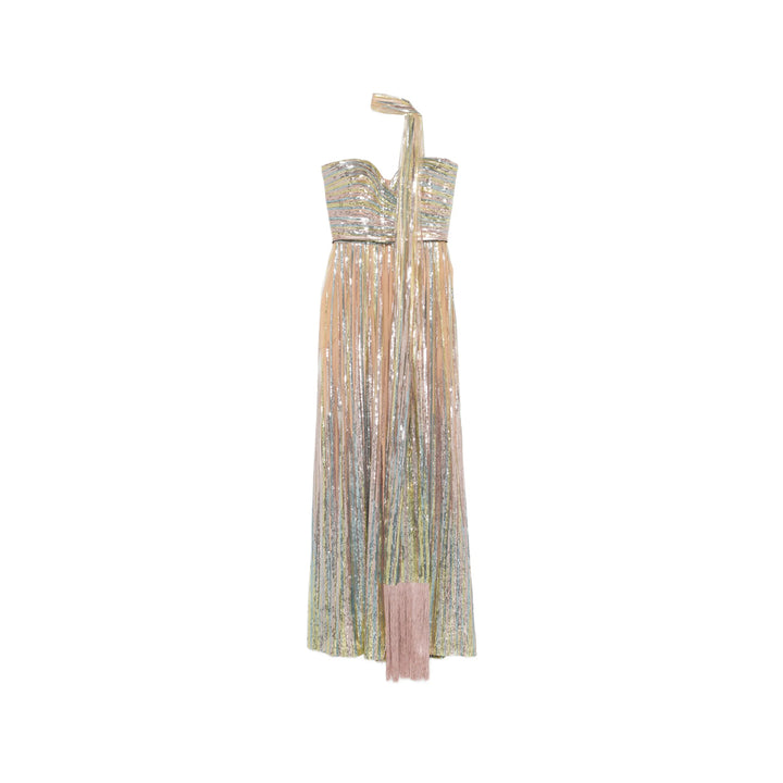 Elie Saab Abiti - Neutro, Argento | 0aa9a0e0df3057d44f202763272f3fead39e279f