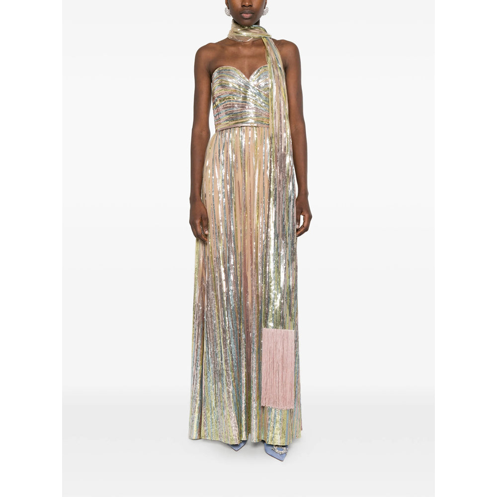 Elie Saab Abiti - Neutro, Argento | 6111b67380b1213df5fee883293a66f64dd7e7ef