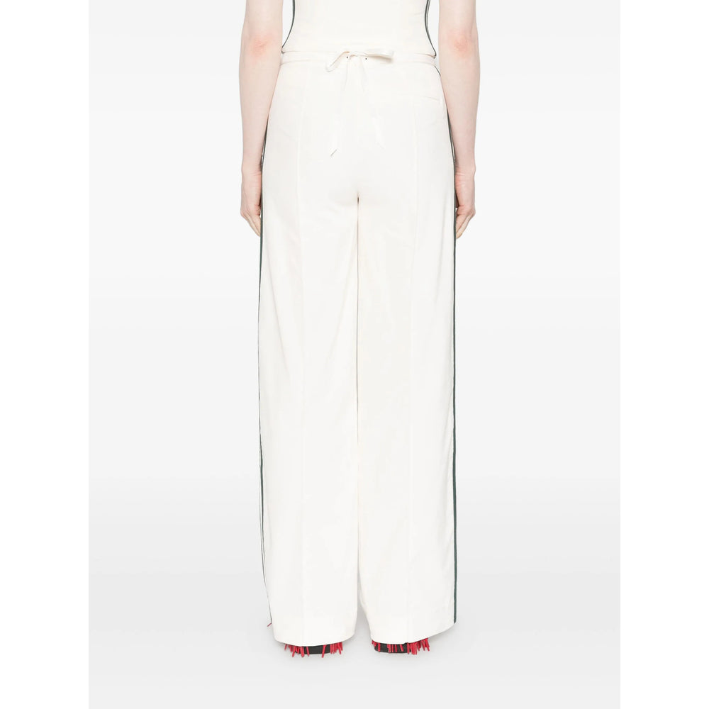 Adidas Originals Pantaloni - Bianco | 02849e26c2e744151ad030142c1d17d3cb12fd23