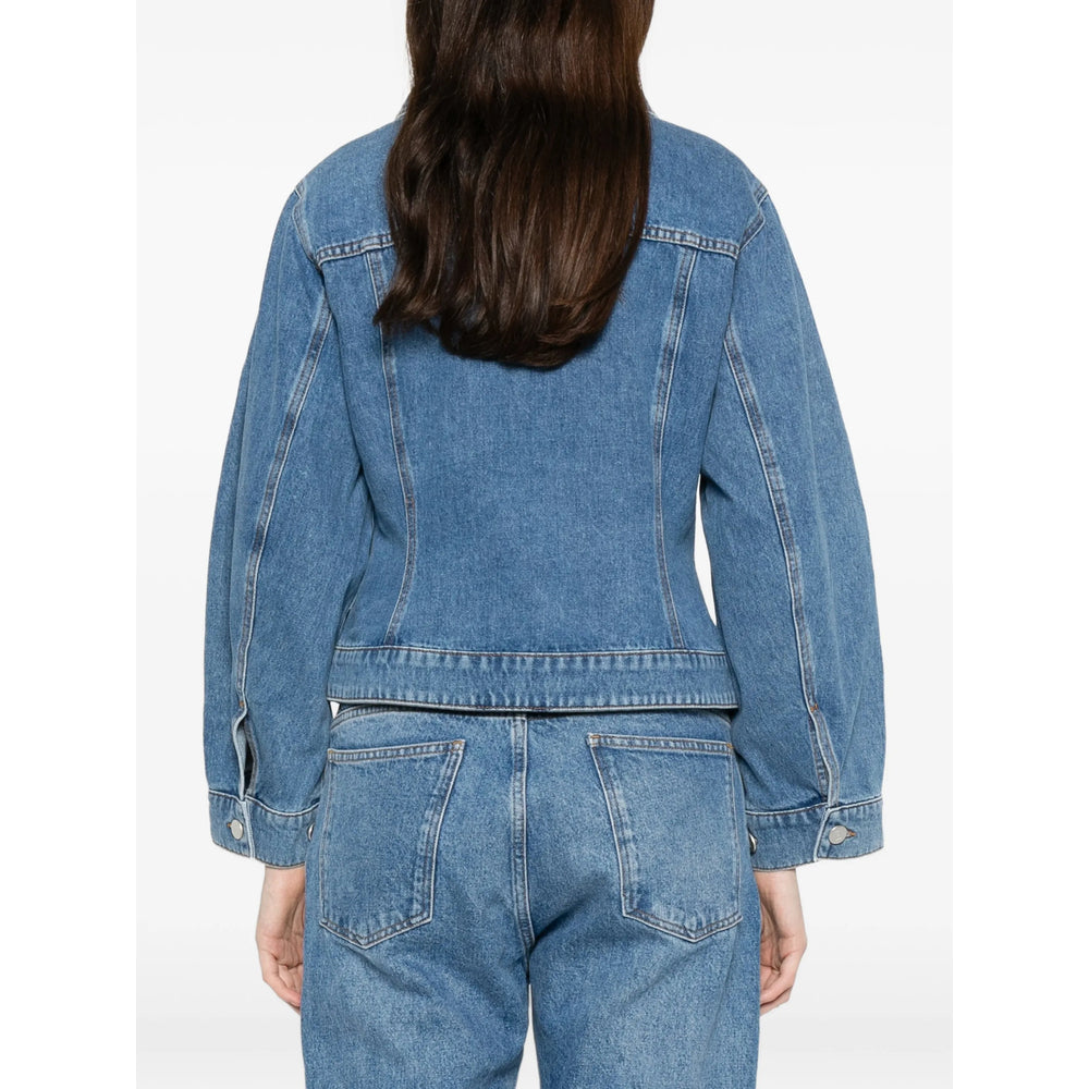 By Malene Birger Outerwears - Blu | a4dccb1371e61b60fec690ab8ad1715402ff1b5b