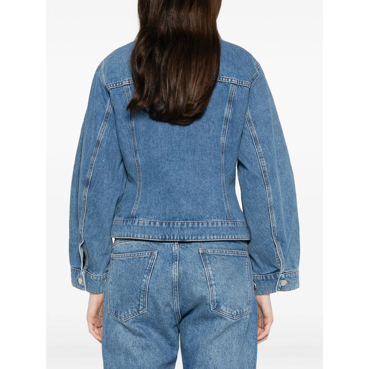 By Malene Birger Outerwears - Blu | a4dccb1371e61b60fec690ab8ad1715402ff1b5b