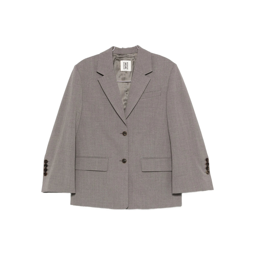 By Malene Birger Giacche - Grigio | 88790261627d8db9f6e7c88f514a52938b9224ec