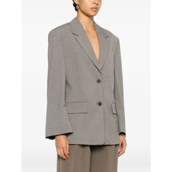 By Malene Birger Giacche - Grigio | ad88c4c8a40b9a91e68493b247766f246ac772b3