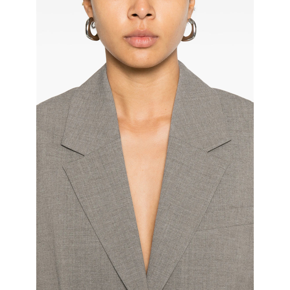 By Malene Birger Giacche - Grigio | 8bd1bd23a32987d2acd950231e947486bac811fa