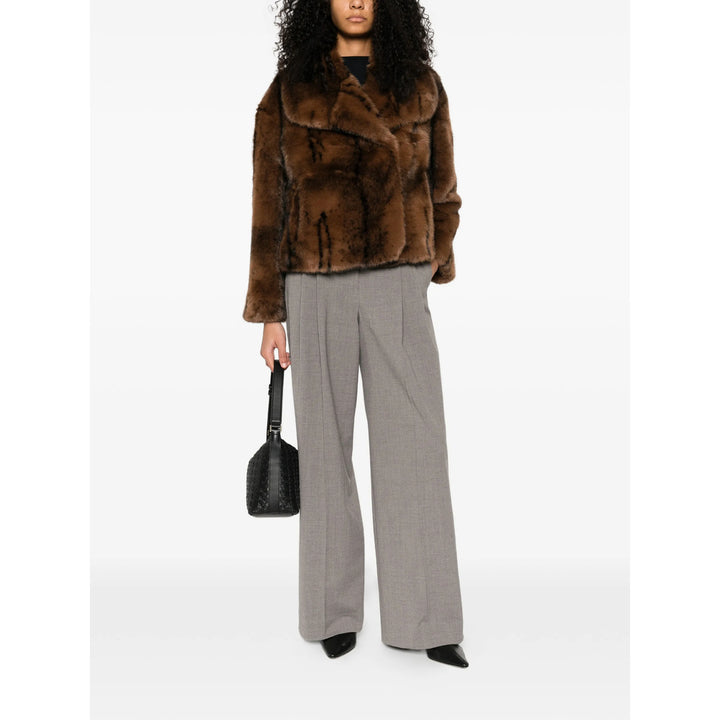 By Malene Birger Pantaloni - Grigio | 3fb03088348e3236df05b59a8e1984cf0b24771f