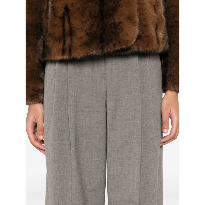 By Malene Birger Pantaloni - Grigio | 5d9a3394bfa7f6ed993f05dd99310f28863b4e0f
