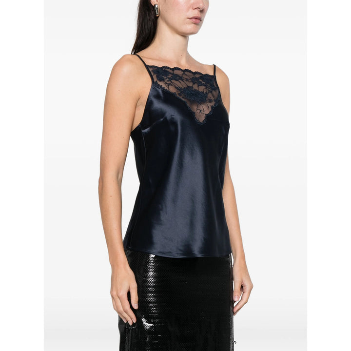 By Malene Birger Top - Blu | 8030b52cc0819a4bff1527d40420ae1c00d276cc
