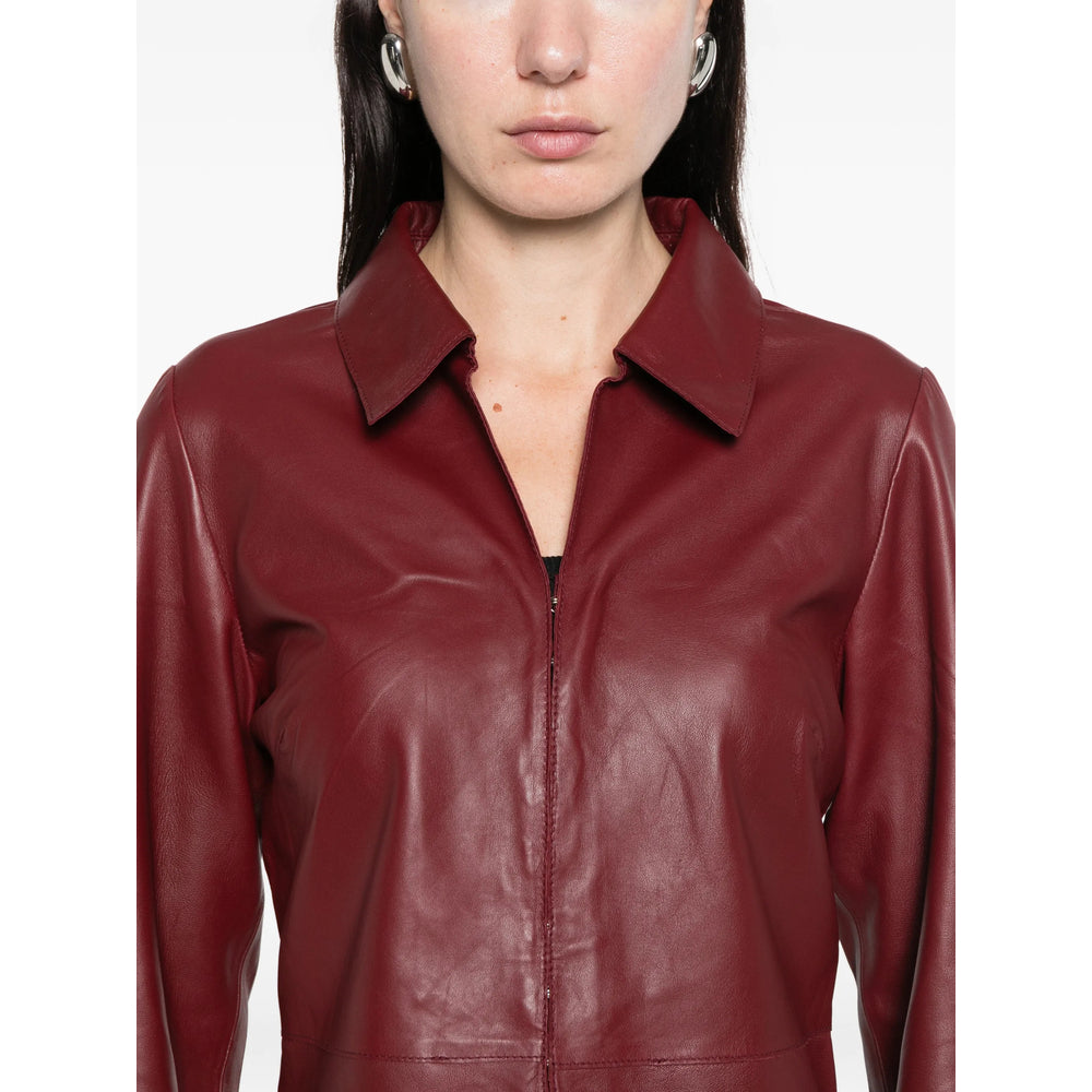 By Malene Birger Top - Rosso | 833da578b4644e073e99868162ec152624e23776