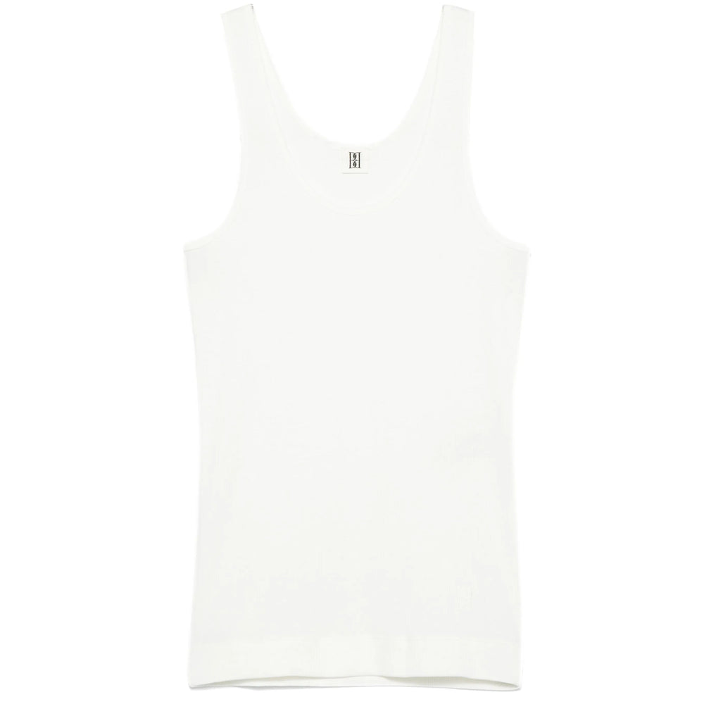 By Malene Birger T Shirt - Bianco | b855ff40bbcf30e3995dca982919fdb3cbc49454