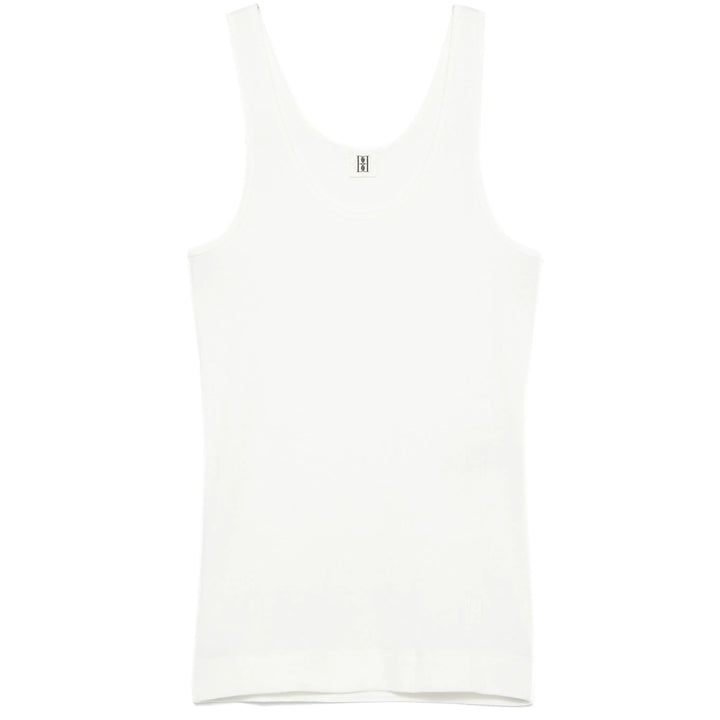 By Malene Birger T Shirt - Bianco | b855ff40bbcf30e3995dca982919fdb3cbc49454