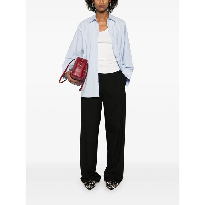 By Malene Birger T Shirt - Bianco | 826524b4a4f92ca84fee530c8fdb0c29d7a776f9