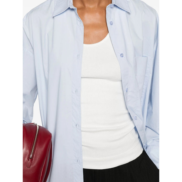 By Malene Birger T Shirt - Bianco | ea9aae8c555e81b51b388d927407a8960b0d0f83