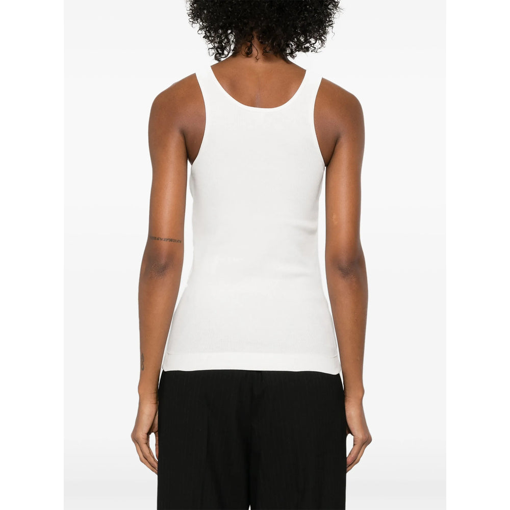 By Malene Birger T Shirt - Bianco | 11ba792b3ccfe1565b957f0badbea5d4ccef8857
