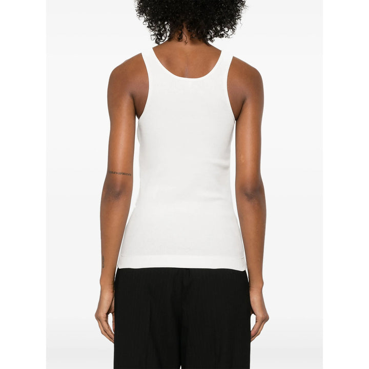 By Malene Birger T Shirt - Bianco | 11ba792b3ccfe1565b957f0badbea5d4ccef8857