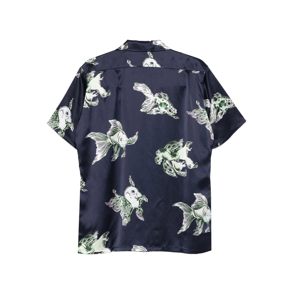 Olivia Von Halle Tute Intere - Blu, Bianco | cc5a1f829f1fcb543f82a9339ef1016f35d52c8b