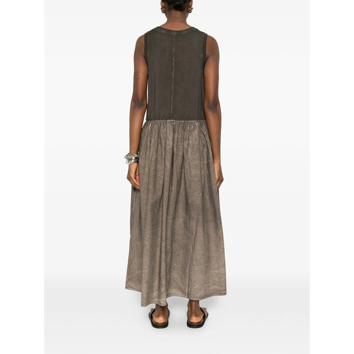 Uma Wang Abiti - Marrone, Grigio | c318b646d03a943ddc7a25a6db10a6fda82ec769