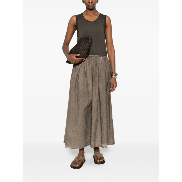 Uma Wang Abiti - Marrone, Grigio | b77ae7e3611be817c2e10b6088a3930b259b23fc