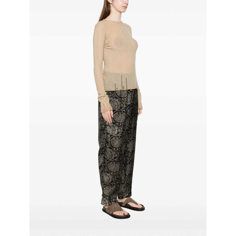 Uma Wang Maglioni - Neutro | f296fc84762af82eb4060ae2a268a68f2bd574c1