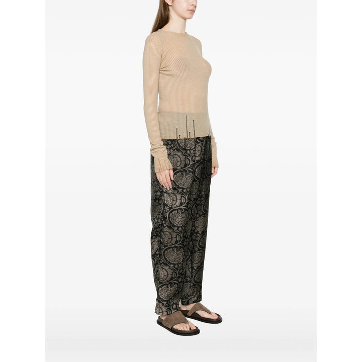 Uma Wang Maglioni - Neutro | f296fc84762af82eb4060ae2a268a68f2bd574c1