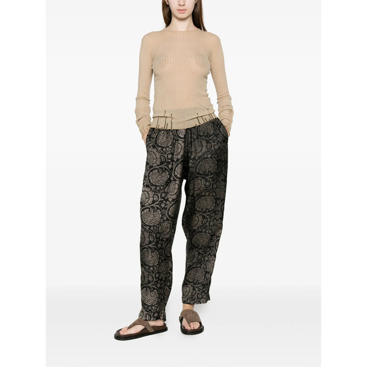 Uma Wang Maglioni - Neutro | fd5b429ec086996d0294bcd88b23ad29b27c5129