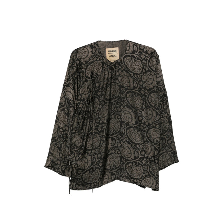Uma Wang Maglioni - Nero, Grigio | f1b97e6e064461b3b467ed96bd8f252ea8f694a2
