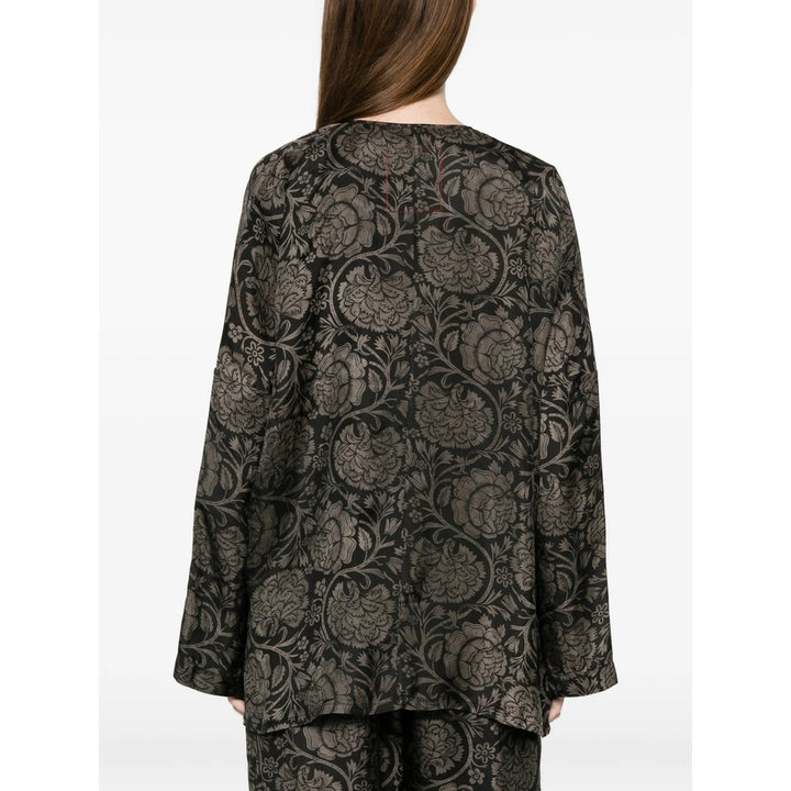 Uma Wang Maglioni - Nero, Grigio | a2a41305dfb916a74dbf67a7873e081b138b31b0