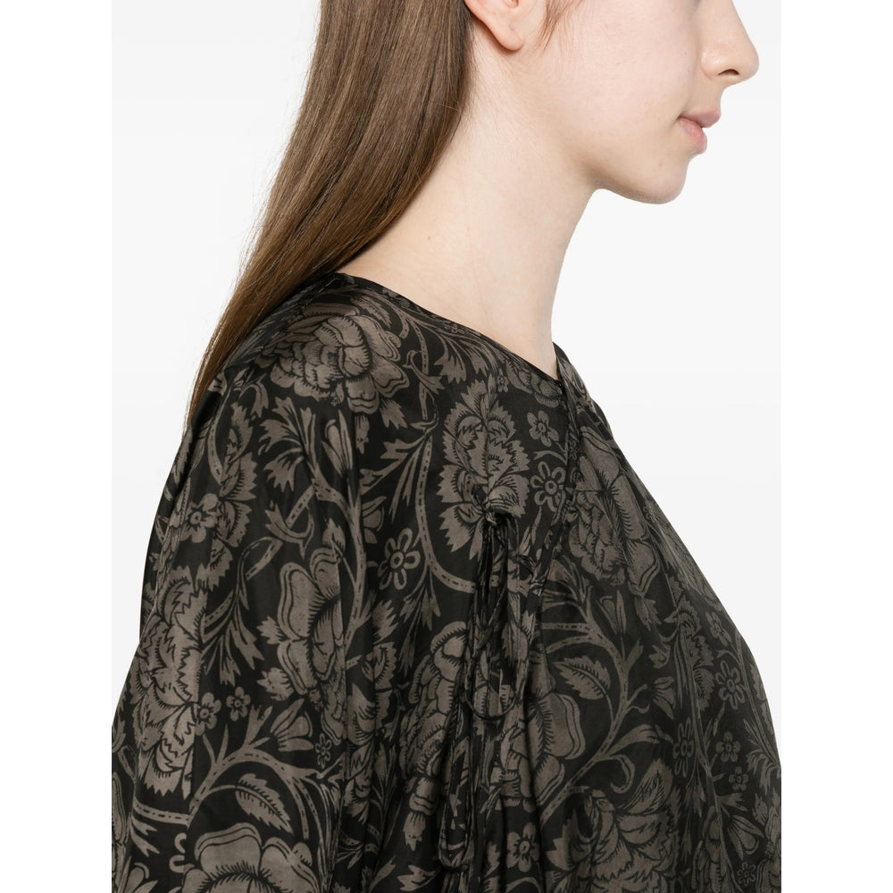 Uma Wang Maglioni - Nero, Grigio | f53d4a7cd29076eec6d07f2ff43fb8cfd0b99b7c