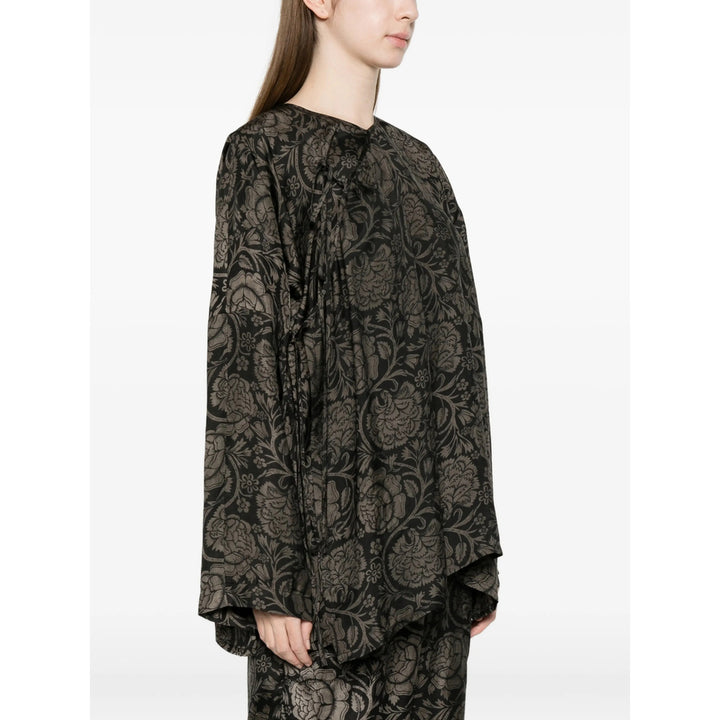 Uma Wang Maglioni - Nero, Grigio | cda7d50cf108a421b6fbd88a6b7a61694527cf47
