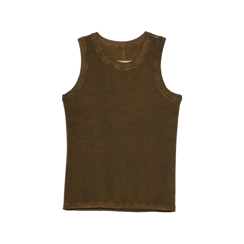 Uma Wang Top - Marrone | 29228ac03d90f1197170e5844fa55ae94627d31b