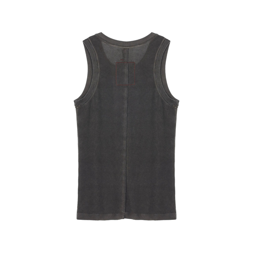 Uma Wang Top - Marrone | b81dc633b69f041af785cfd69b2b9e8e8dc07162