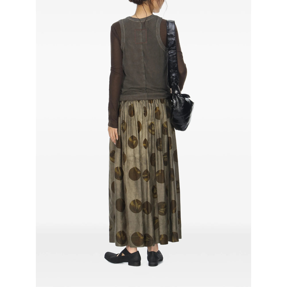Uma Wang Top - Marrone | a8a61b505f62aa469c742a30b93d856d8eb65dc1