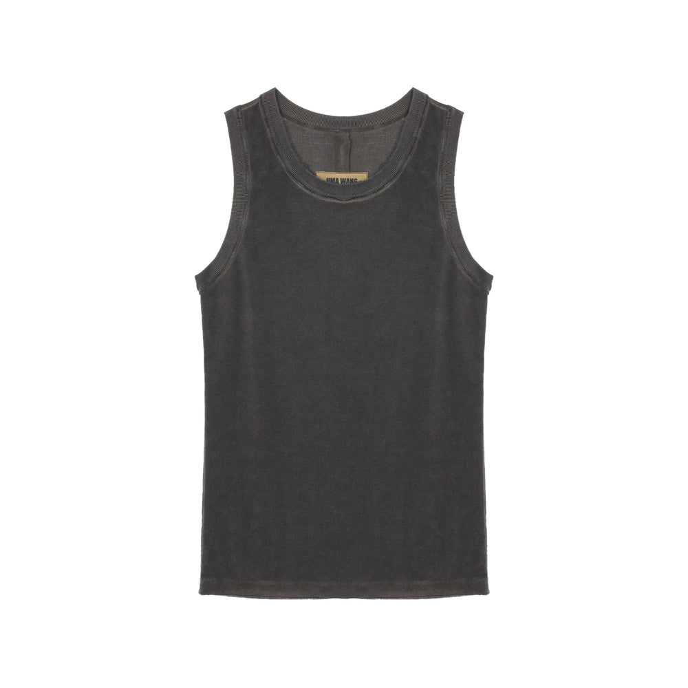 Uma Wang Top - Marrone | 1f4e154288c8fd1f2f845816004bb82c7f5d0977