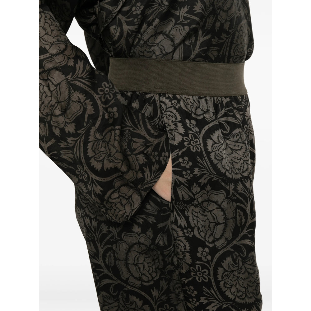 Uma Wang Pantaloni - Nero, Grigio | 9e48743832f965fdd61b58af1846ce03386f26c7