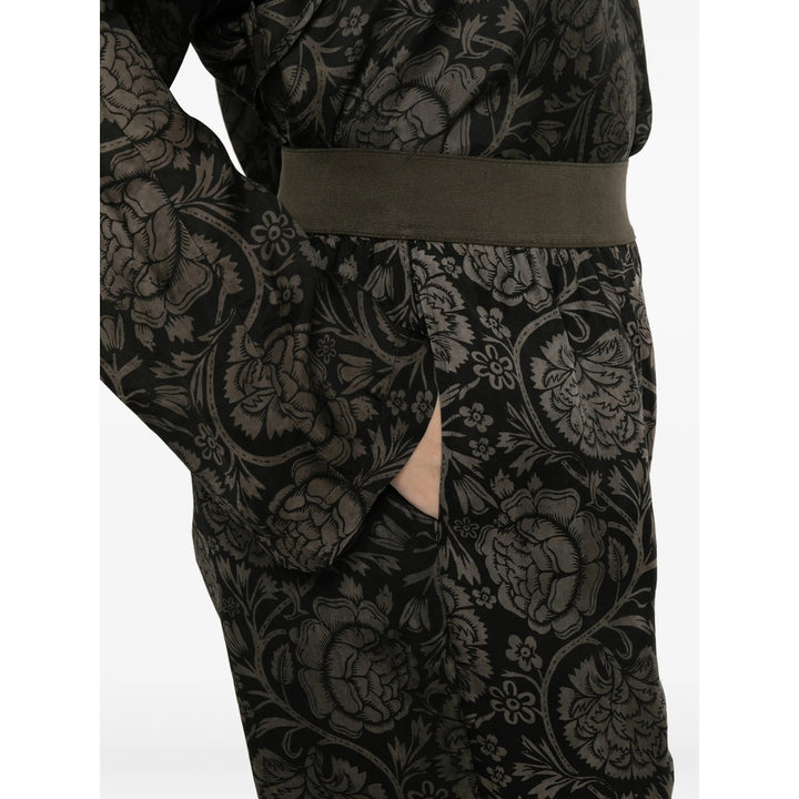 Uma Wang Pantaloni - Nero, Grigio | 9e48743832f965fdd61b58af1846ce03386f26c7