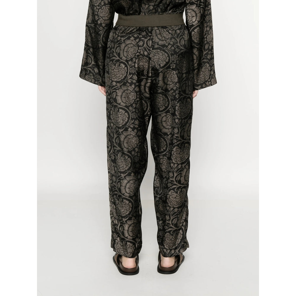 Uma Wang Pantaloni - Nero, Grigio | 6a2bcbf63b858455c87cd66c88d7050b9b4cd1fa