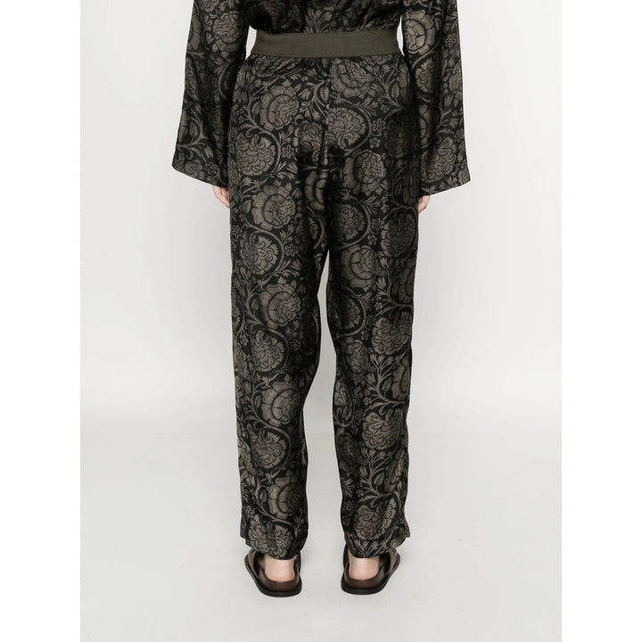 Uma Wang Pantaloni - Nero, Grigio | 6a2bcbf63b858455c87cd66c88d7050b9b4cd1fa