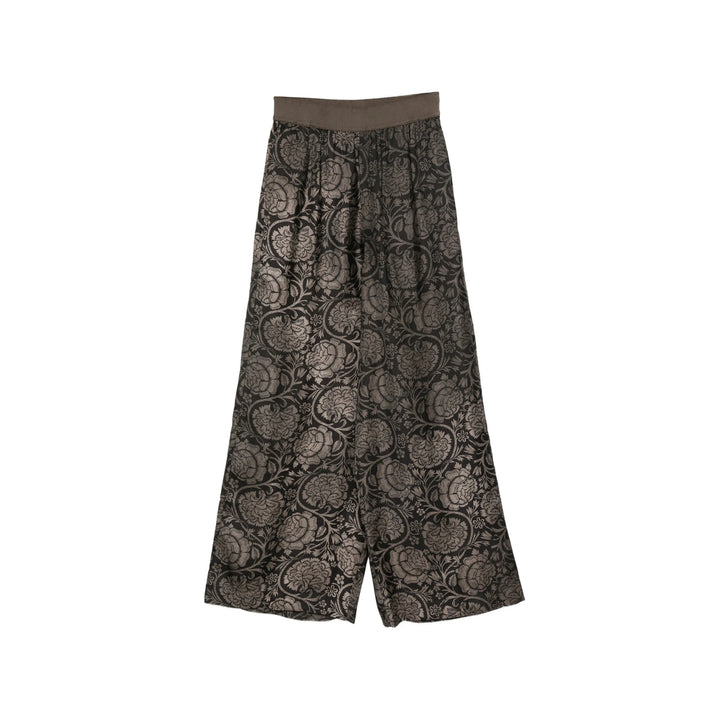 Uma Wang Pantaloni - Nero, Neutro | 0a0e0e0337bb616837f325ec1d5ae79538445073