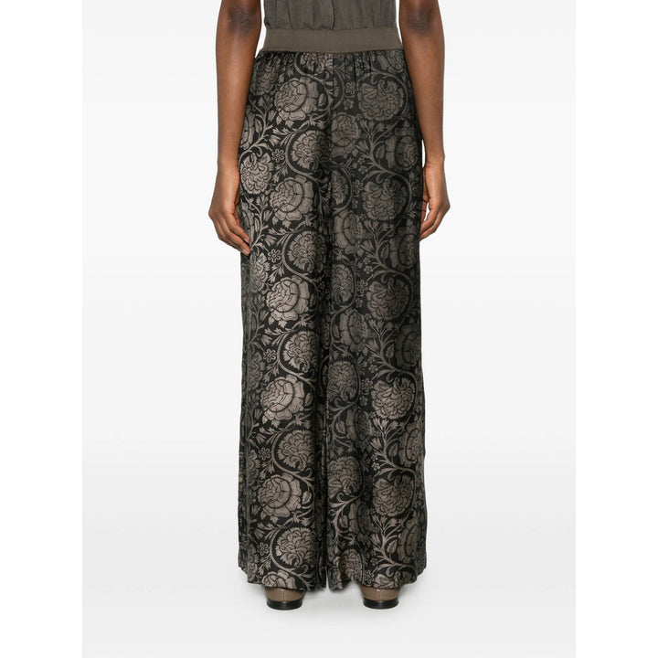 Uma Wang Pantaloni - Nero, Neutro | 9b6ea71cf85ef5374587d5316fbe180cc185fcff