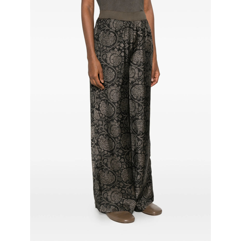 Uma Wang Pantaloni - Nero, Neutro | eaeb096cb81ae41b7058269d308de042038b8dfb